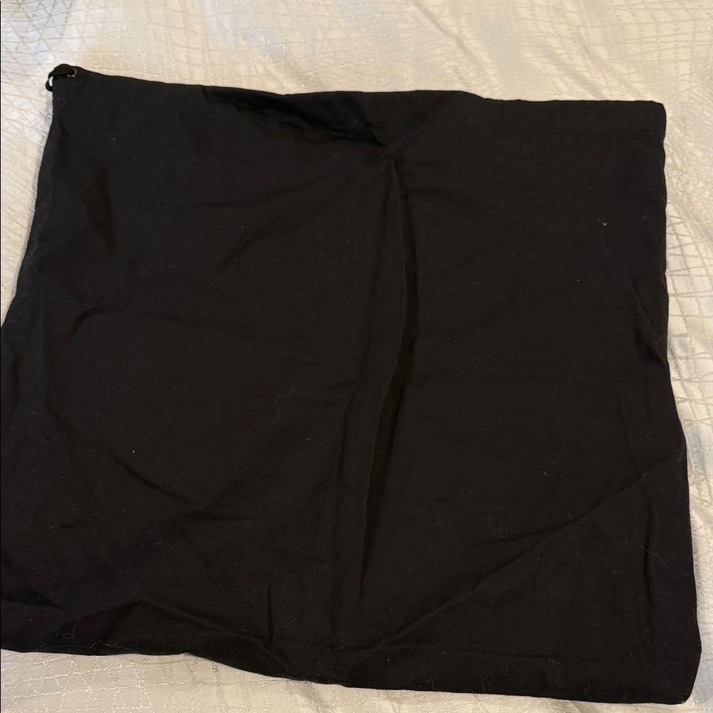 Saint Laurent Black dust bag - Picture 5 of 5